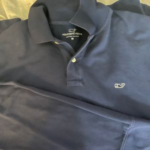 Vineyard Vines Long Sleeve POLO